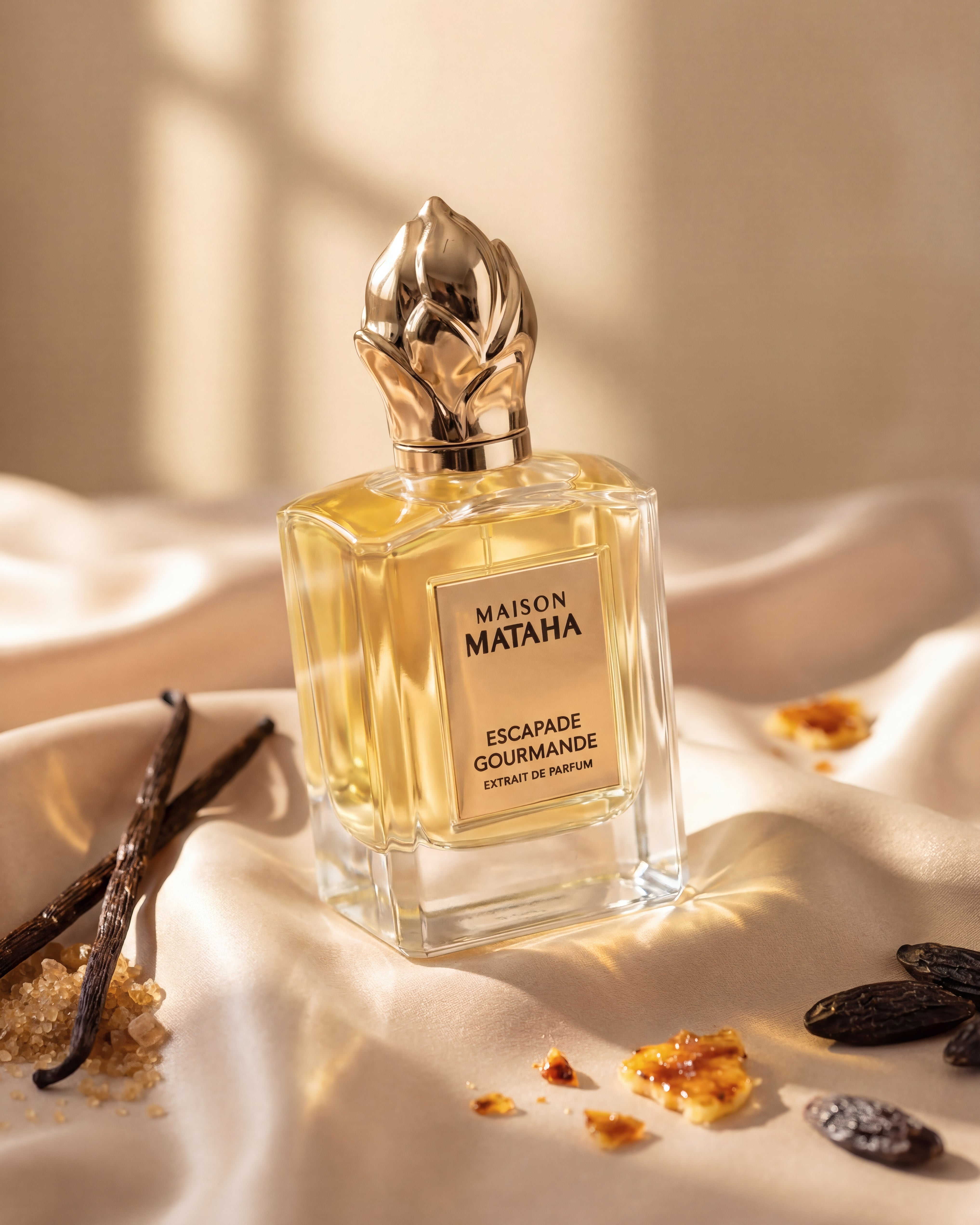 Escapade Gourmande - Extrait de Parfum | Maison Mataha