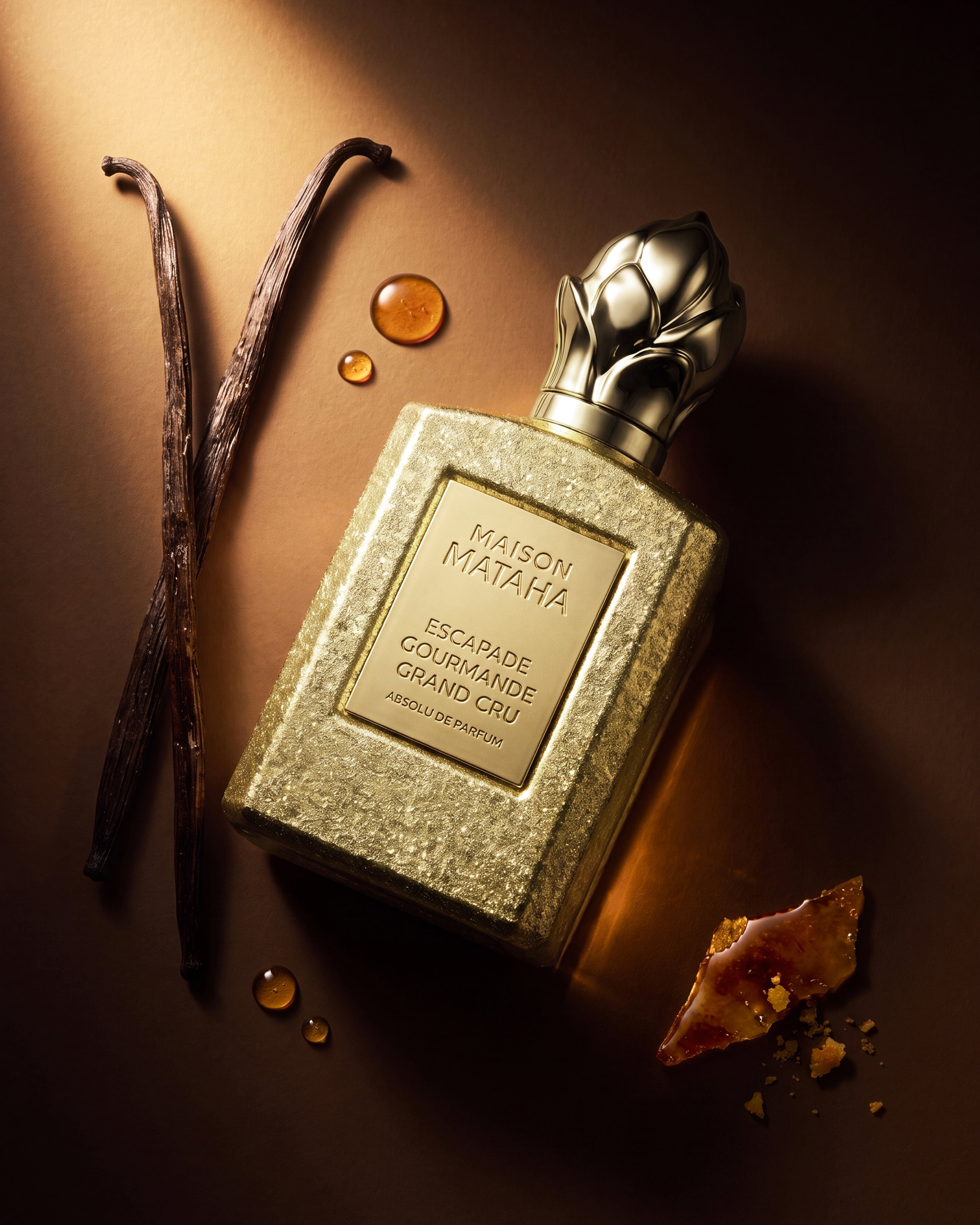 Escapade Gourmande - Extrait de Parfum | Maison Mataha