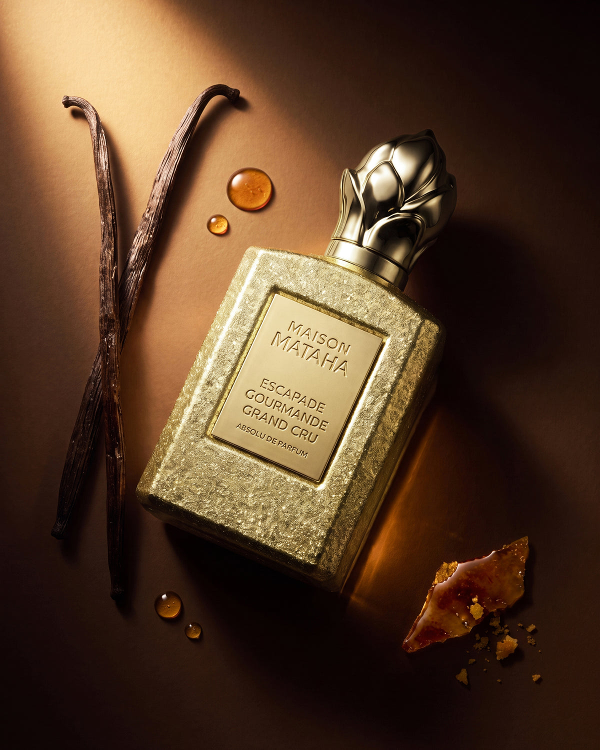 Escapade Gourmande Grand Cru Extrait de Parfum by Maison Mataha, photo 1