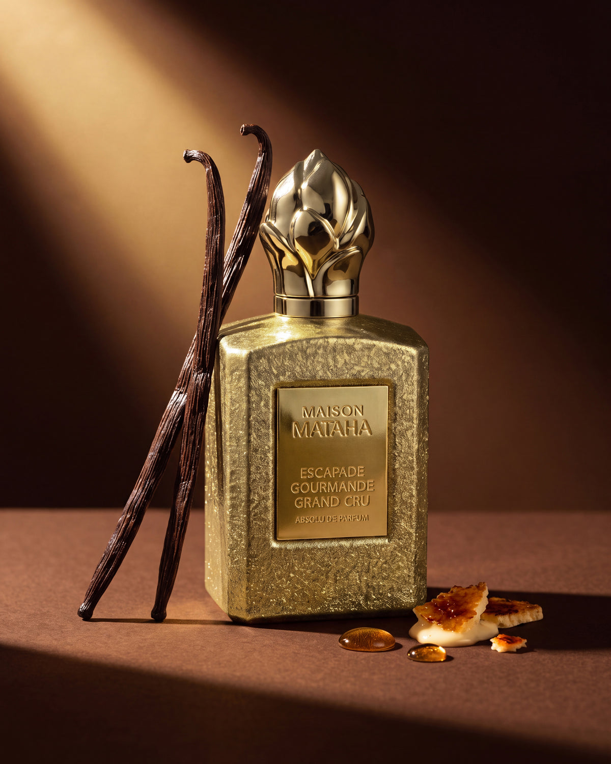 EXPERIENCE ESCAPADE GOURMANDE GRAND CRU