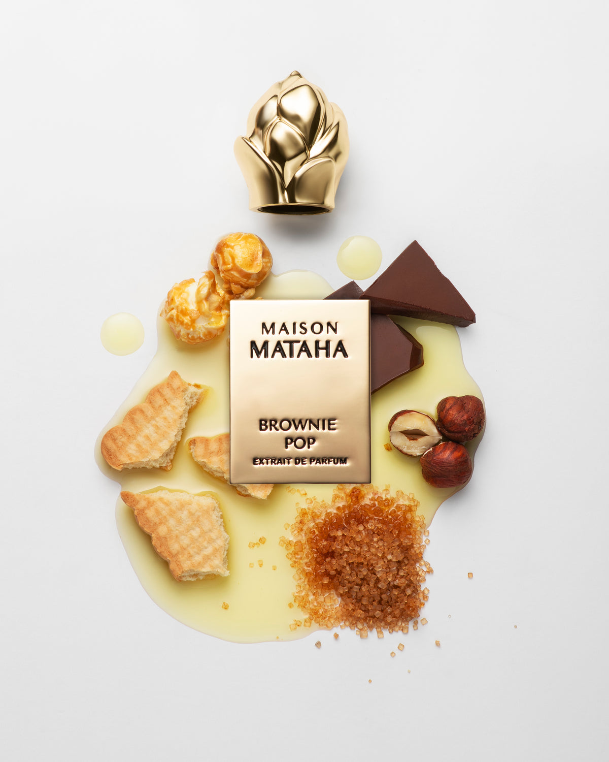 Brownie Pop Extrait de Parfum by Maison Mataha, photo 2