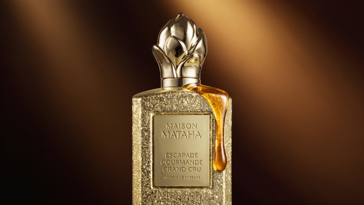 Escapade Gourmande Grand Cru, Absolu de Parfum, Maison Mataha