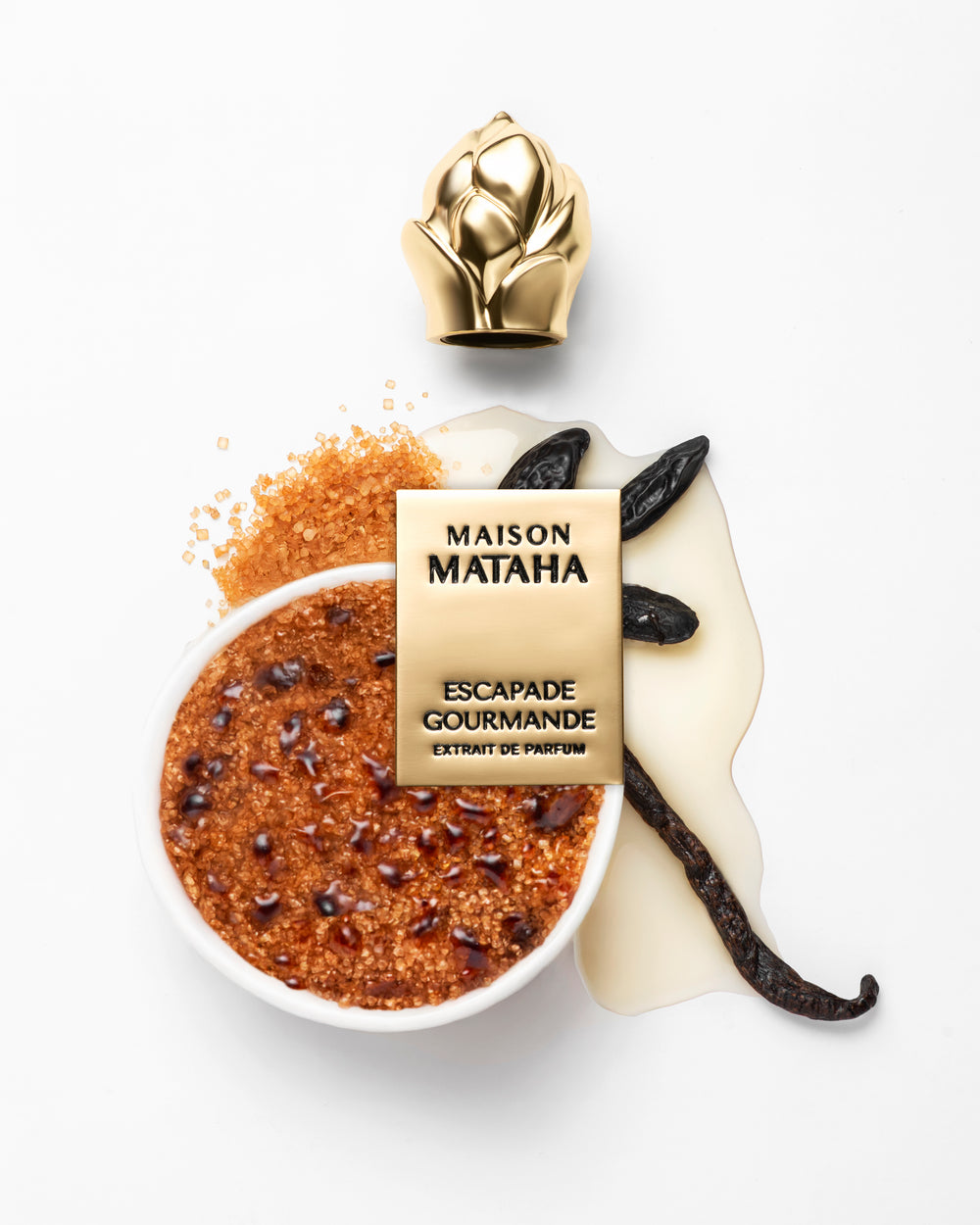 Escapade Gourmande - Extrait de Parfum | Maison Mataha