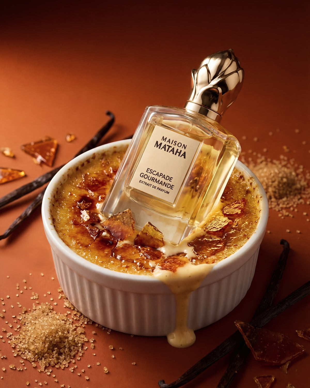 Escapade Gourmande - Extrait de Parfum | Maison Mataha