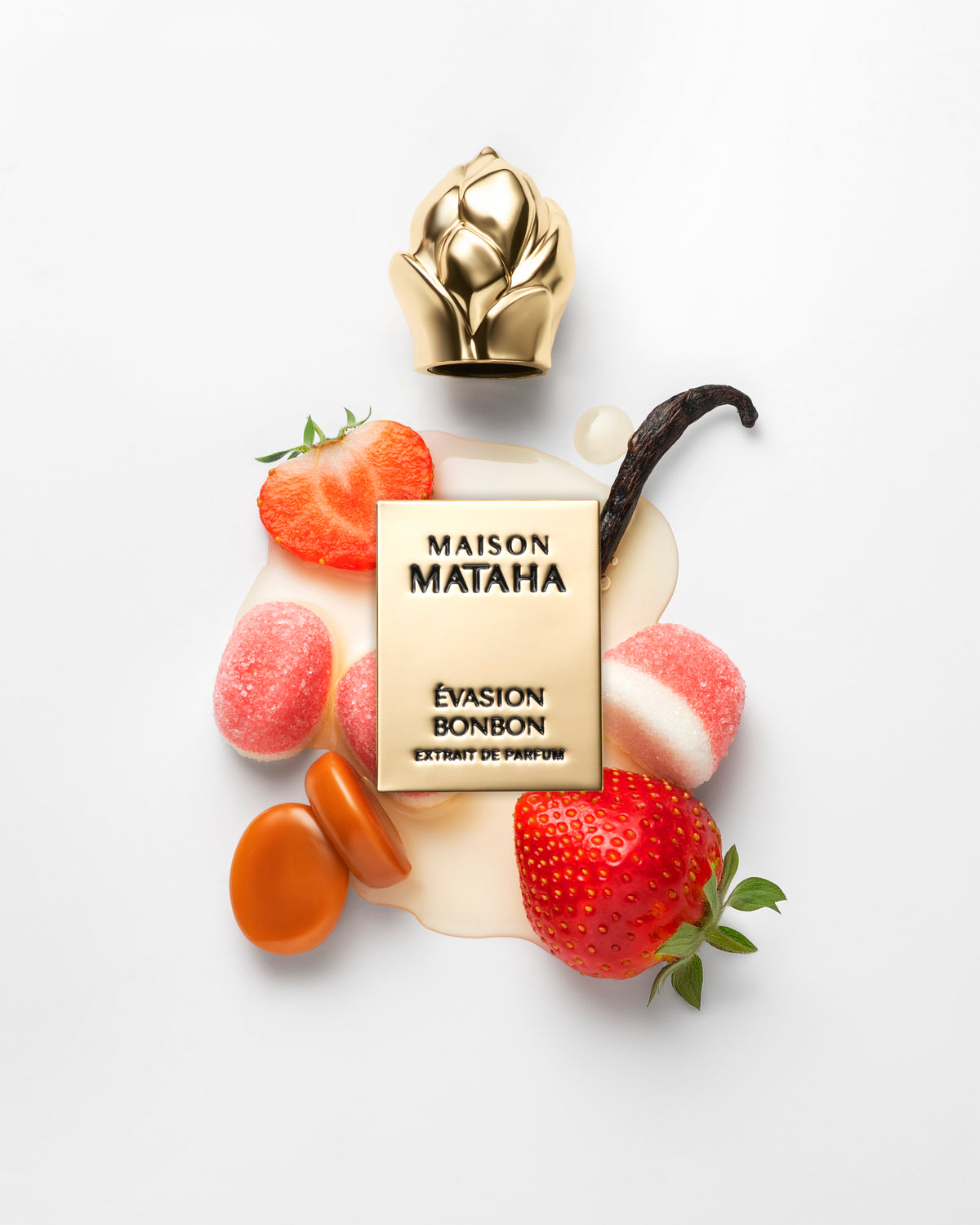 Évasion Bonbon Extrait de Parfum by Maison Mataha, photo 2