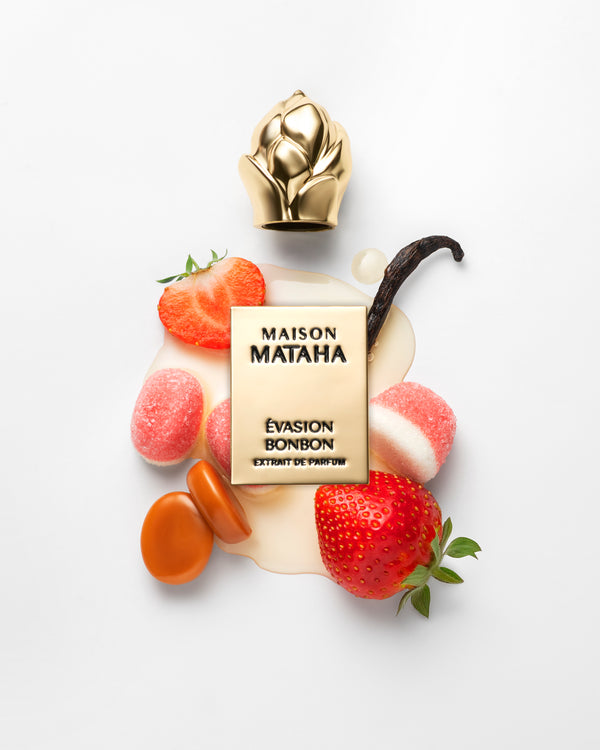 Évasion Bonbon - Extrait de Parfum | Maison Mataha