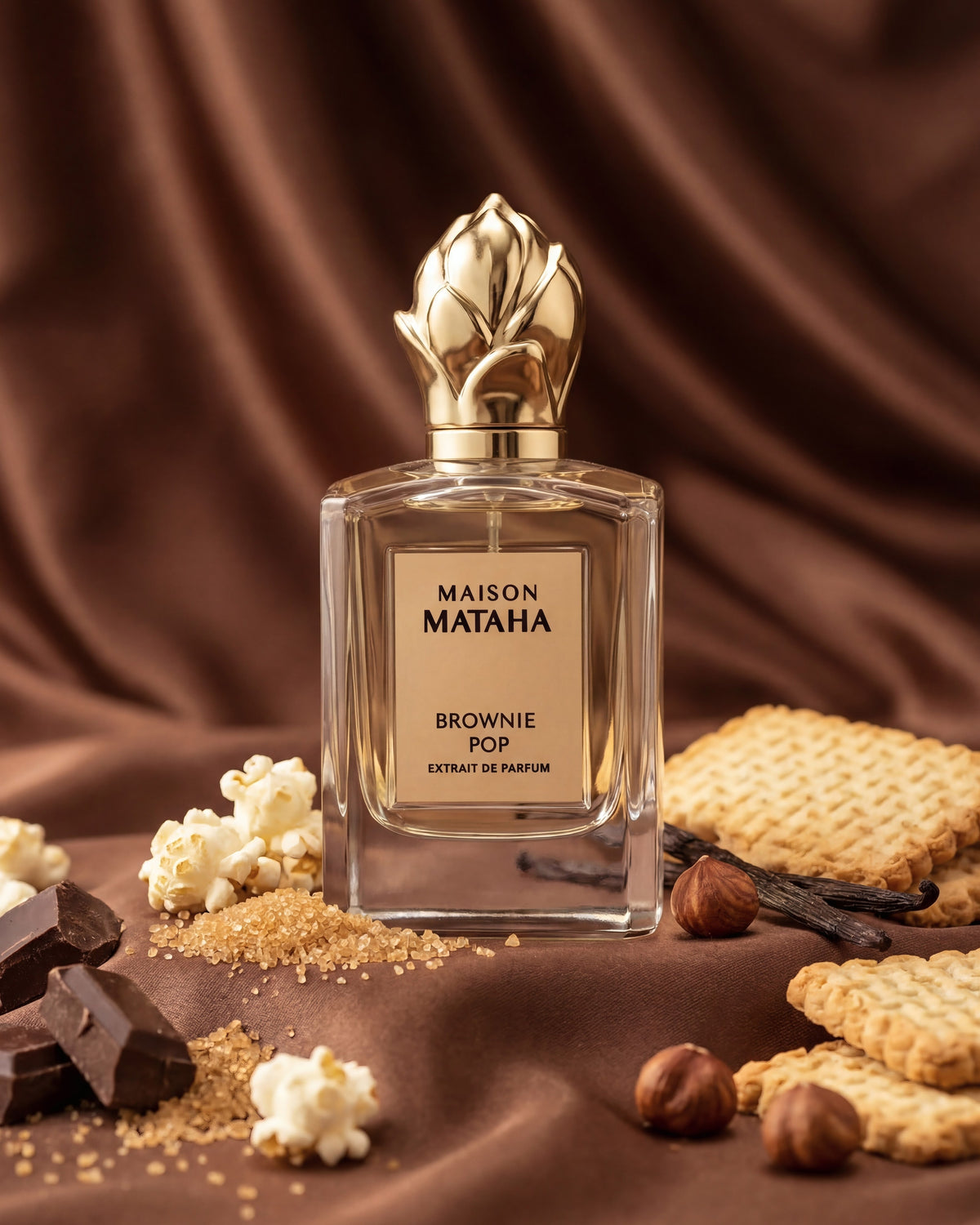 Brownie Pop Extrait de Parfum by Maison Mataha, photo 1