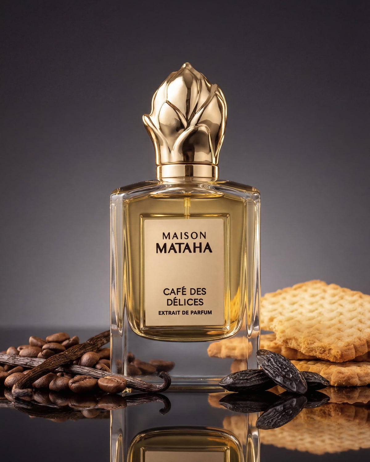 Café des Délices Extrait de Parfum by Maison Mataha, photo 1