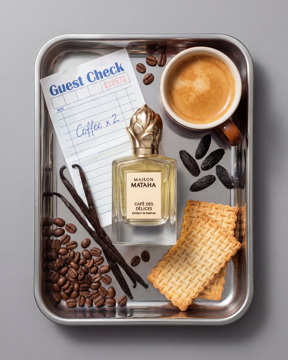 EXPERIENCE CAFÉ DES DÉLICES