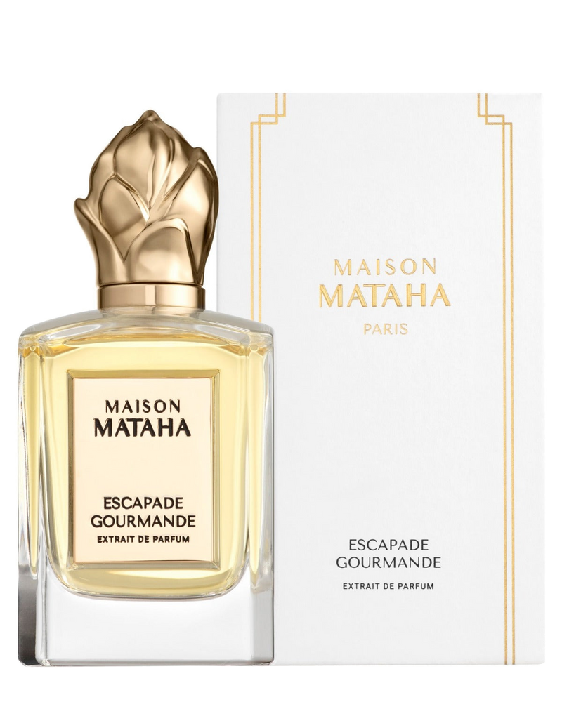 Escapade Gourmande Extrait de Parfum, Maison Mataha