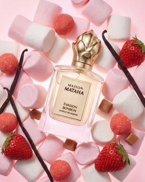 Évasion Bonbon - Extrait de Parfum | Maison Mataha