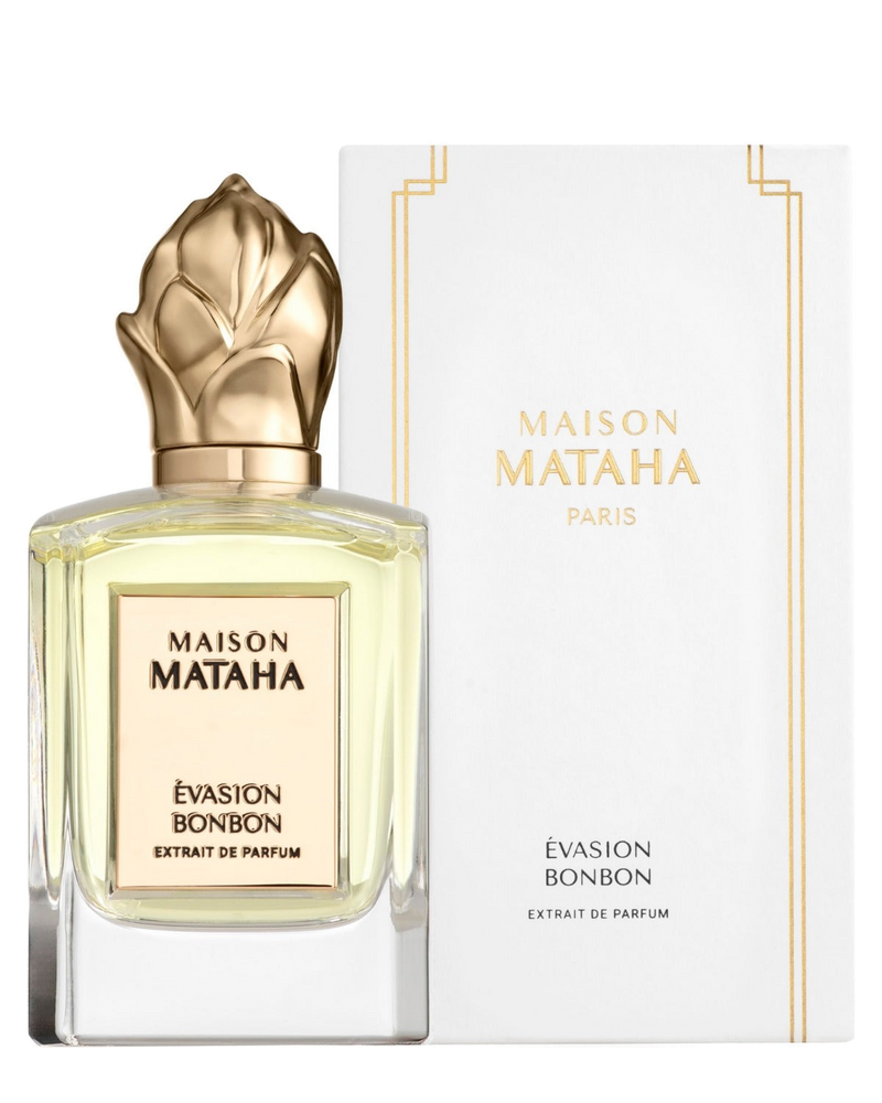 Évasion Bonbon Extrait de Parfum, Maison Mataha