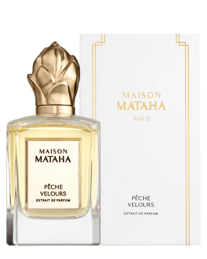 Pêche Velours Extrait de Parfum, Maison Mataha
