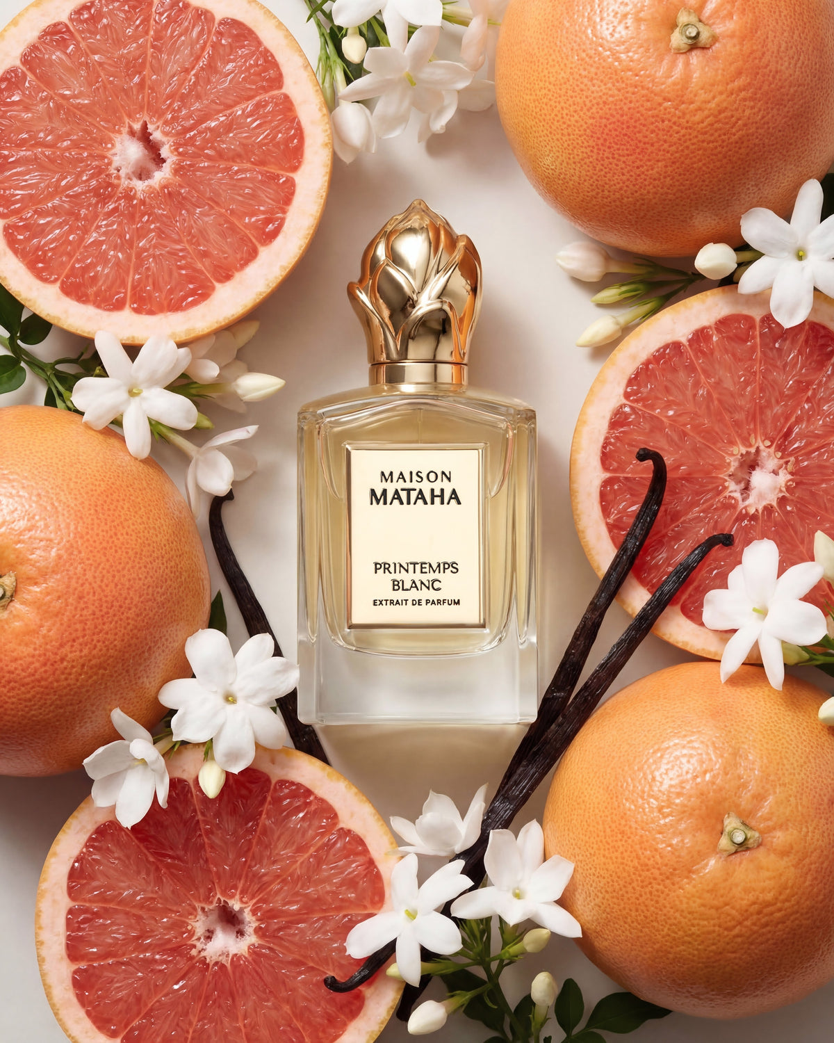 Printemps Blanc Extrait de Parfum by Maison Mataha, photo 1
