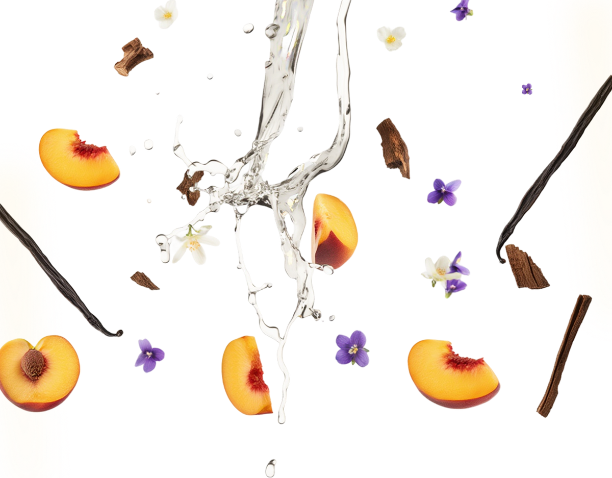 Pêche Velours olfactory notes